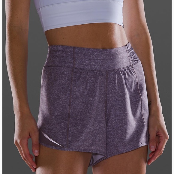 Hotty Hot High Rose Short 4” Size 2 NWT - Picture 6 of 6